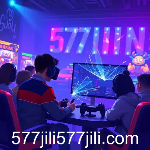 The Rise of 577jili: A Game-Changer in Online Gaming