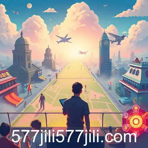 Digital Landscapes and Global Trends