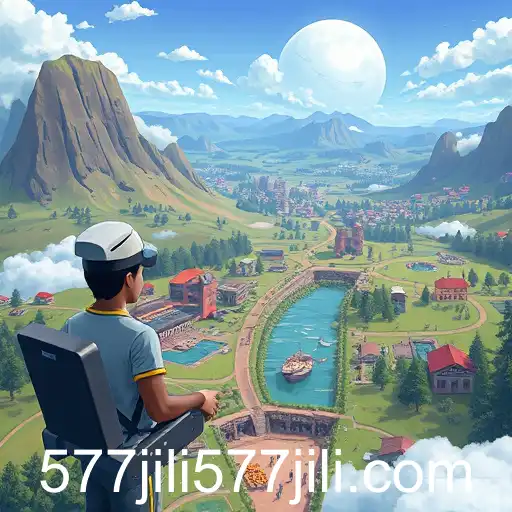 The Rise of 577jili: Gaming in 2025