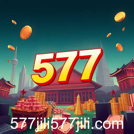 577jili: Shaping the Future of Global Gaming