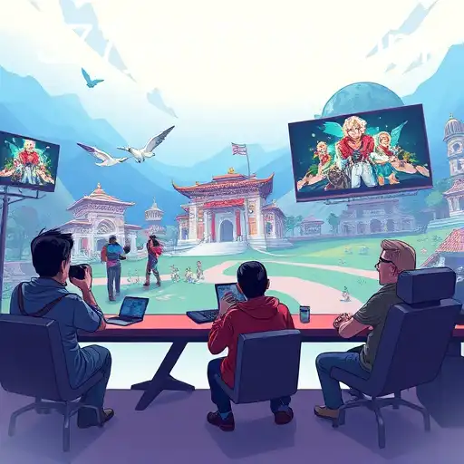 The Rise of 577jili in Online Gaming