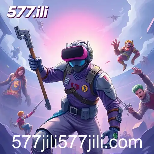 The Rise of 577jili in the Gaming World