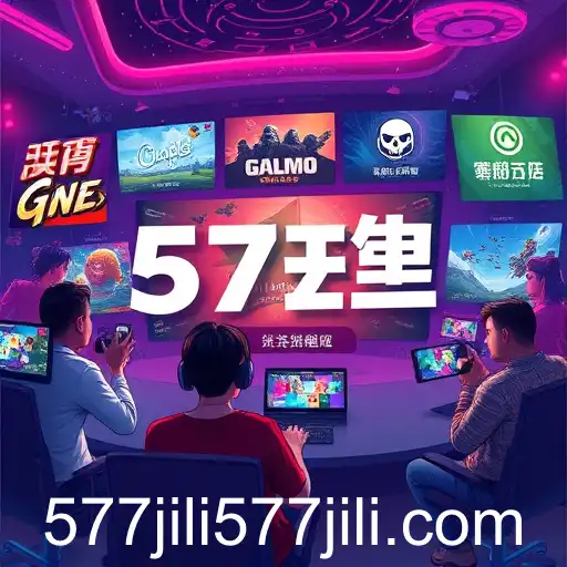 The Rise of 577jili and Its Impact on Online Gaming