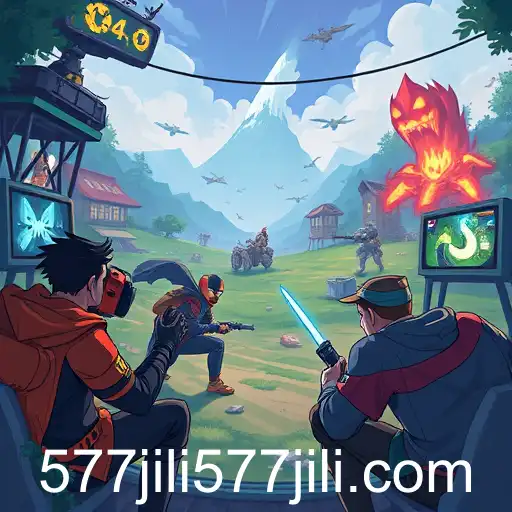 The Rise of Online Gaming Communities