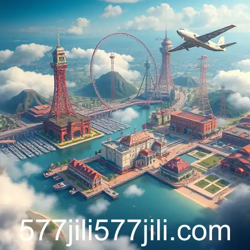 The Rise of 577jili in Online Gaming