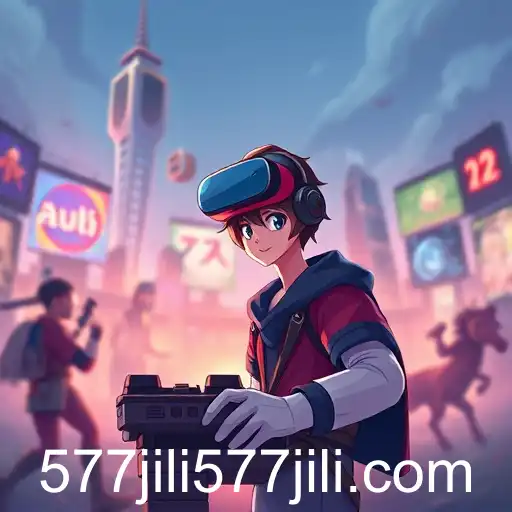 The Rise of 577jili in the Gaming Industry