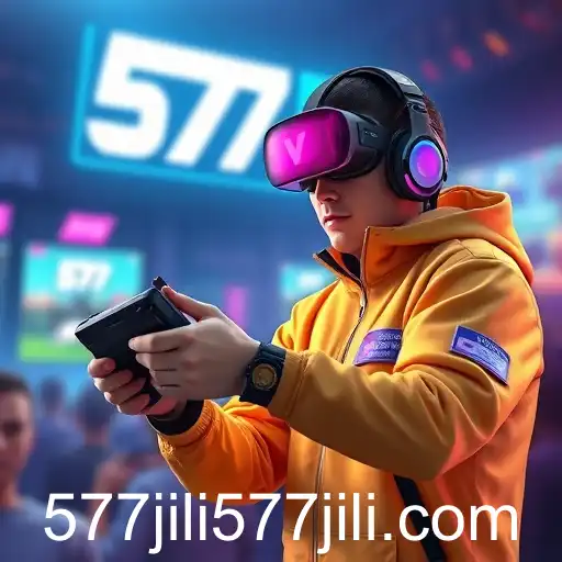 The Rise of 577jili in Online Gaming