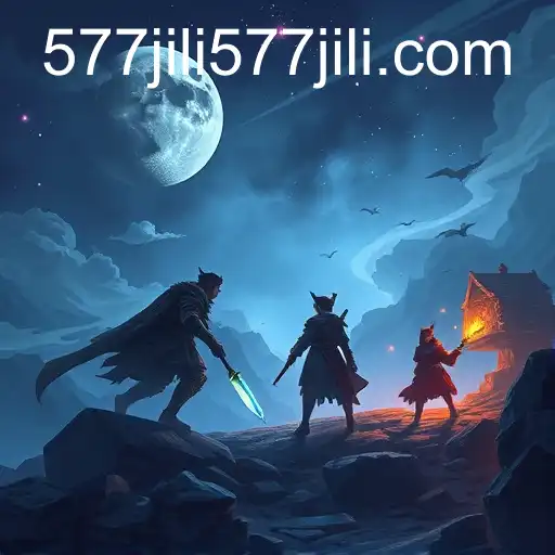 Exploring the Fascinating World of Role-Playing Games on 577jili