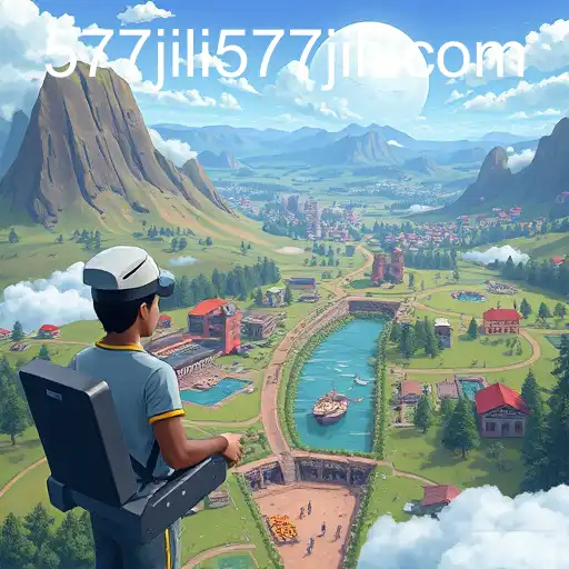 Exploring the Fascinating World of Simulation Games on 577jili